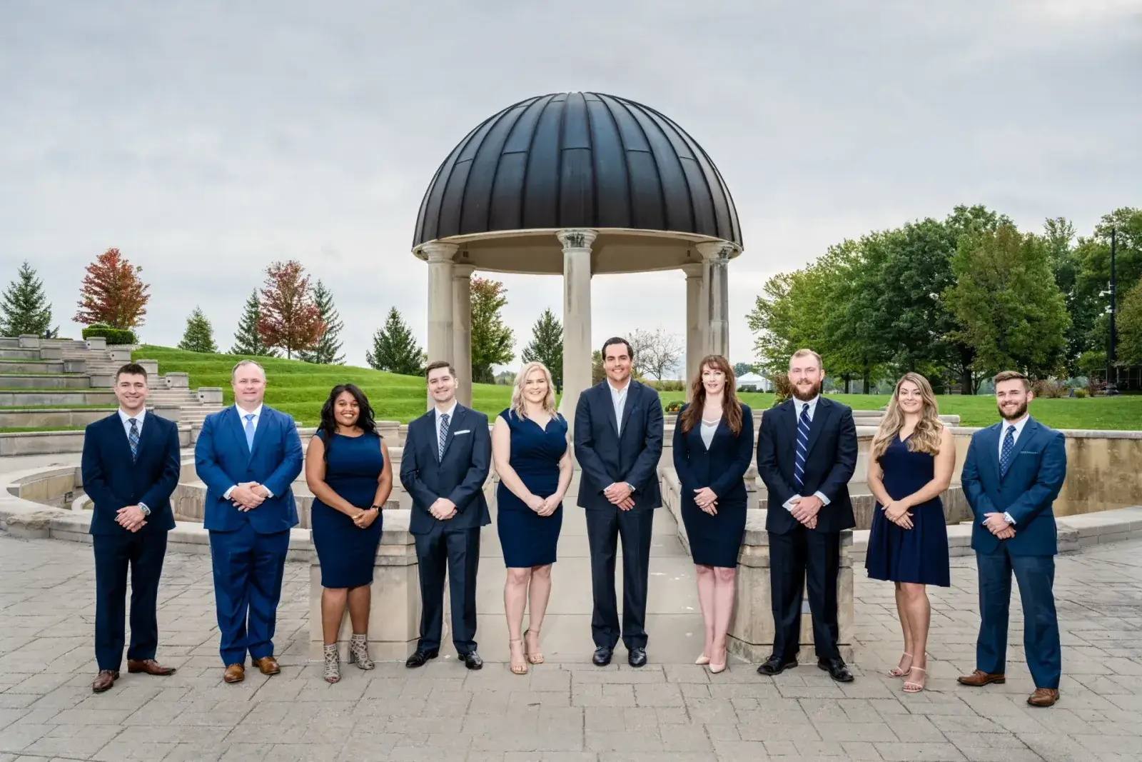 James with the Crown Haven Wealth Advisors team
